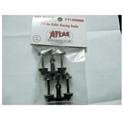 ATLAS ATL-180000 - Atlas : HO 70t Roller Bearing Truck (2 pcs)