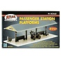 Atlas : N Station Plateform Kit