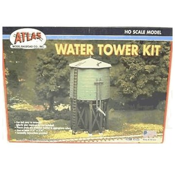 ATLAS ATL-703 - Atlas : HO Water Tower Kit