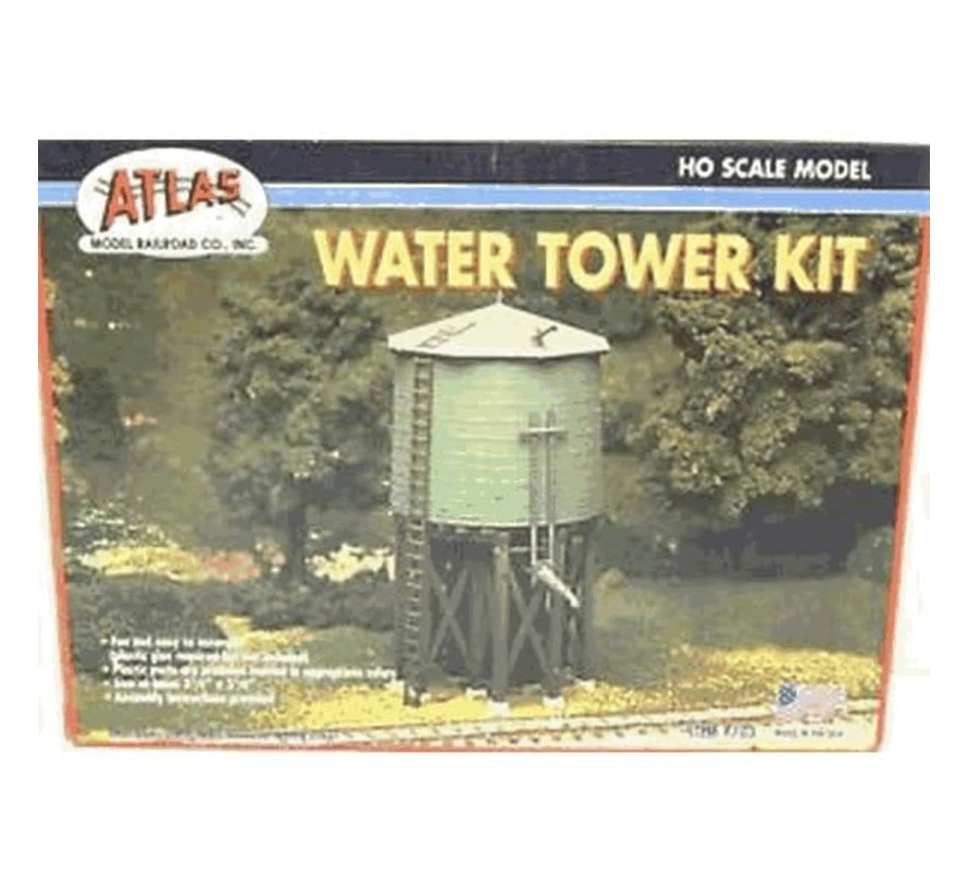 Atlas : HO Water Tower Kit