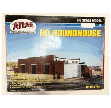 ATLAS ATL-709 - Atals : HO Roundhouse Kit