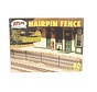Atlas : HO Hairpin Fence Kit