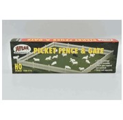 ATLAS ATL-776 - Atlas : HO Picket Fence Kit