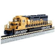 KATO KAT-176-8209 - Kato : N SF SD40-2 (DC) #5072