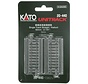 Kato : N 62 mm Single Straight Viaduc (2pcs)