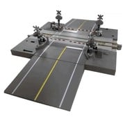KATO KAT-206521 - Kato : N North American-Style Automatic Crossing Gate