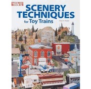 KALMBACH Kalmbach : Scenery Techniques for Toy Trains