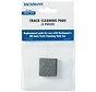 Bachmann : HO Track Cleaning Replacement Pads (2pcs)