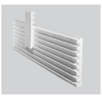 WOODLAND Woodland : Profile Board 8" (2pcs)