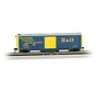 Bachmann : HO B&O® #478554 - Track-Cleaning 50' Box Car