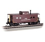 Bachmann : HO Lackawanna #889 - NE Steel Caboose