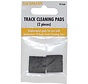 Bachmann : N - Track cleaning Replacement Pads  (2pcs)