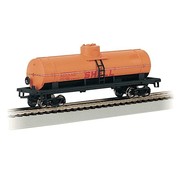 BACHMANN Bachmann : HO Shell #1758 - 40' Single-Dome Tank Car