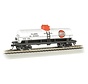 Bachmann : HO Clark #9485 - 40' Single-Dome Tank Car