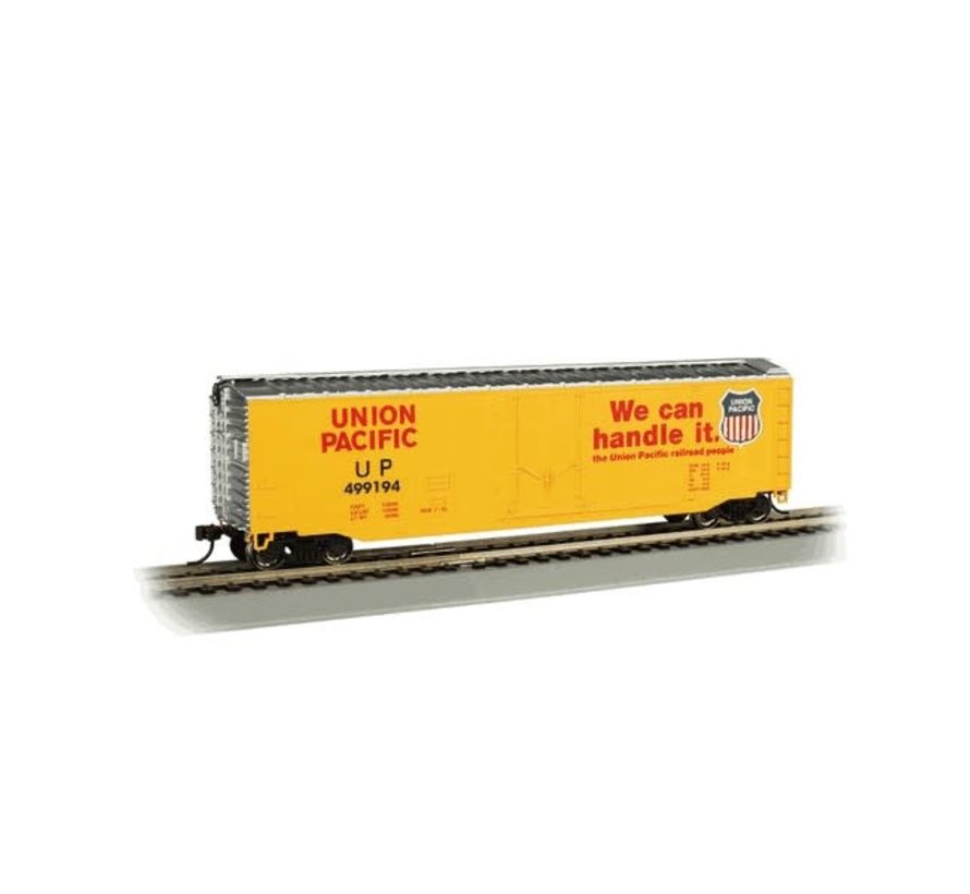 Bachmann : HO UP #499194 - 50' Box Car