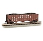 Bachmann : N - UP 100t 3-Bay Hopper#36255