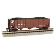 BACHMANN Bachmann : N - Conrail 100t 3-Bay Hopper #488506