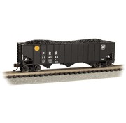 BACHMANN Bachmann : N - PRR 100t 3-Bay Hopper