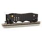 Bachmann : N - PRR 100t 3-Bay Hopper