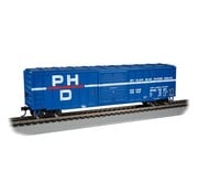 BACHMANN Bachmann : HO PH&D 50' Boxcar #1021