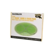 BACHMANN Bachmann : N - Ez Track Figure 8 Track Kit