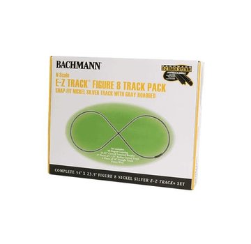 BACHMANN Bachmann : N - Ez Track Figure 8 Track Kit