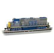 BACHMANN Bachmann : N - CSX GP38-2 #2503 DCC + sound