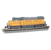 BACHMANN Bachmann : N - UP GP38-2 #2144 DCC + sound