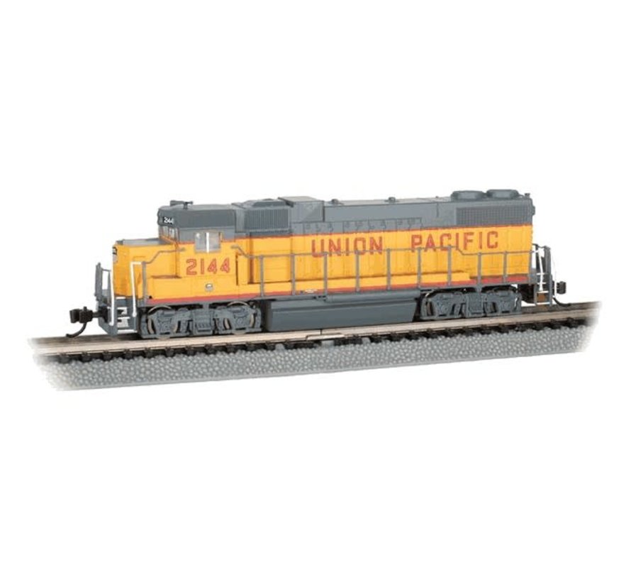 Bachmann : N - UP GP38-2 #2144 DCC + sound