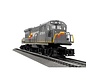 Lionel : O Seaboard U36B Lionchief