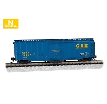 BACHMANN Bachmann : N CSX Track Cleaning Box Car