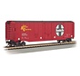 Bachmann : HO SF 50' Box car