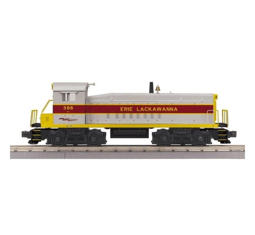 MTH : O Erie SW-9 Switcher PS3