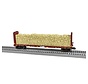 Lionel : O Bulkhead Flat NS #118045