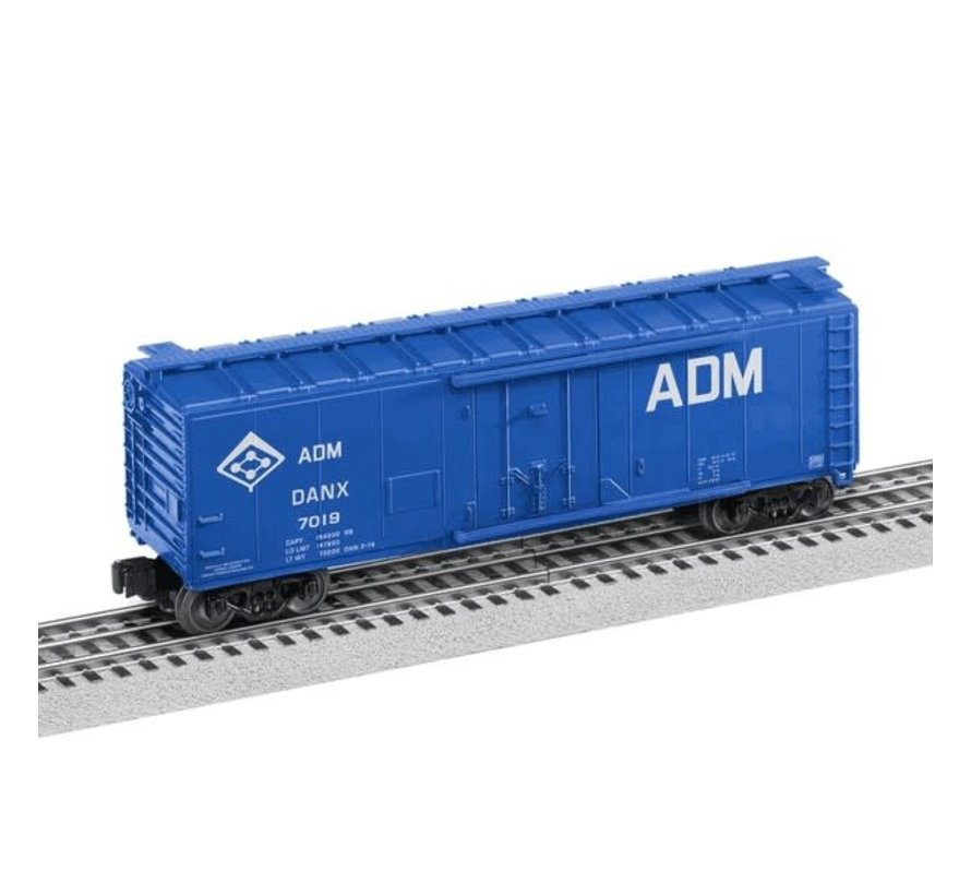 Lionel : O Plug Door Boxcar ADM #7019