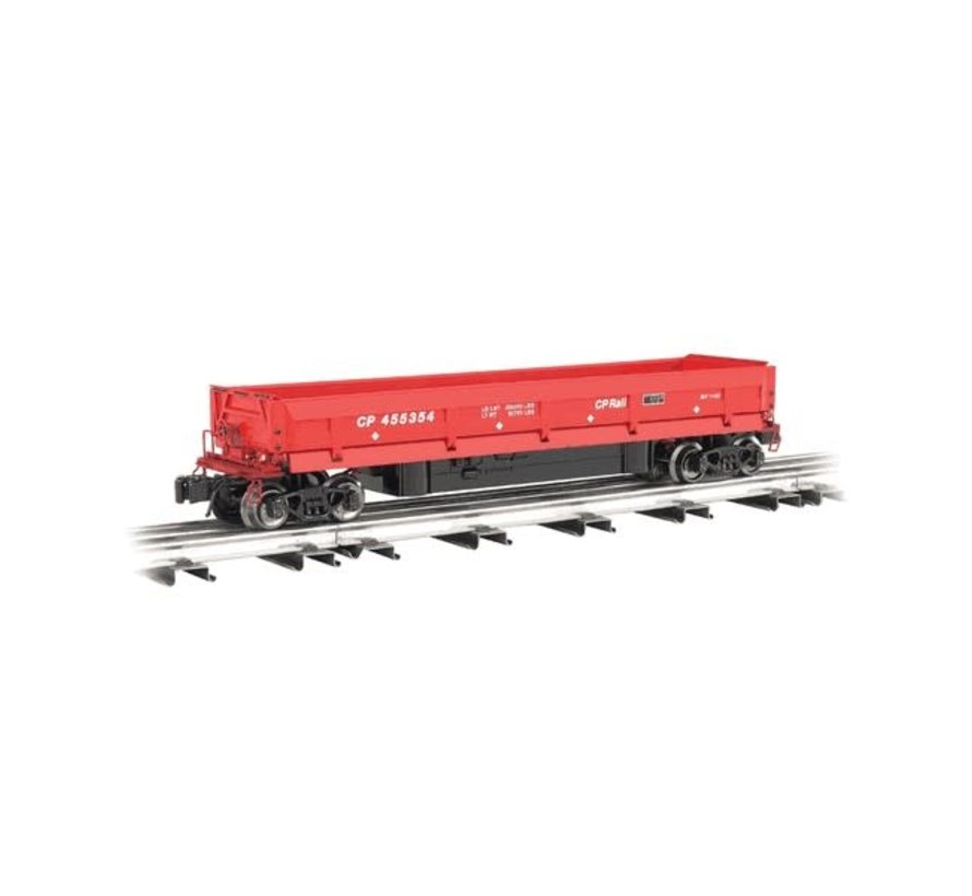 Bachmann : O William CP Operating Dump Car