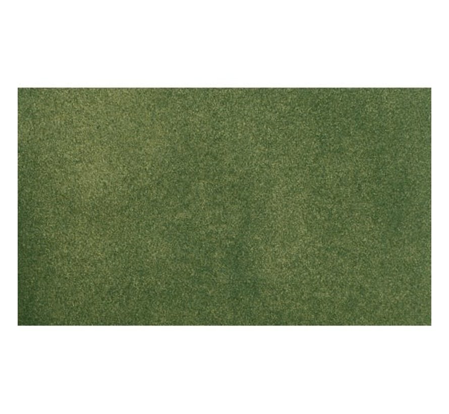 Woodland : 25"x 33" Green Grass Roll