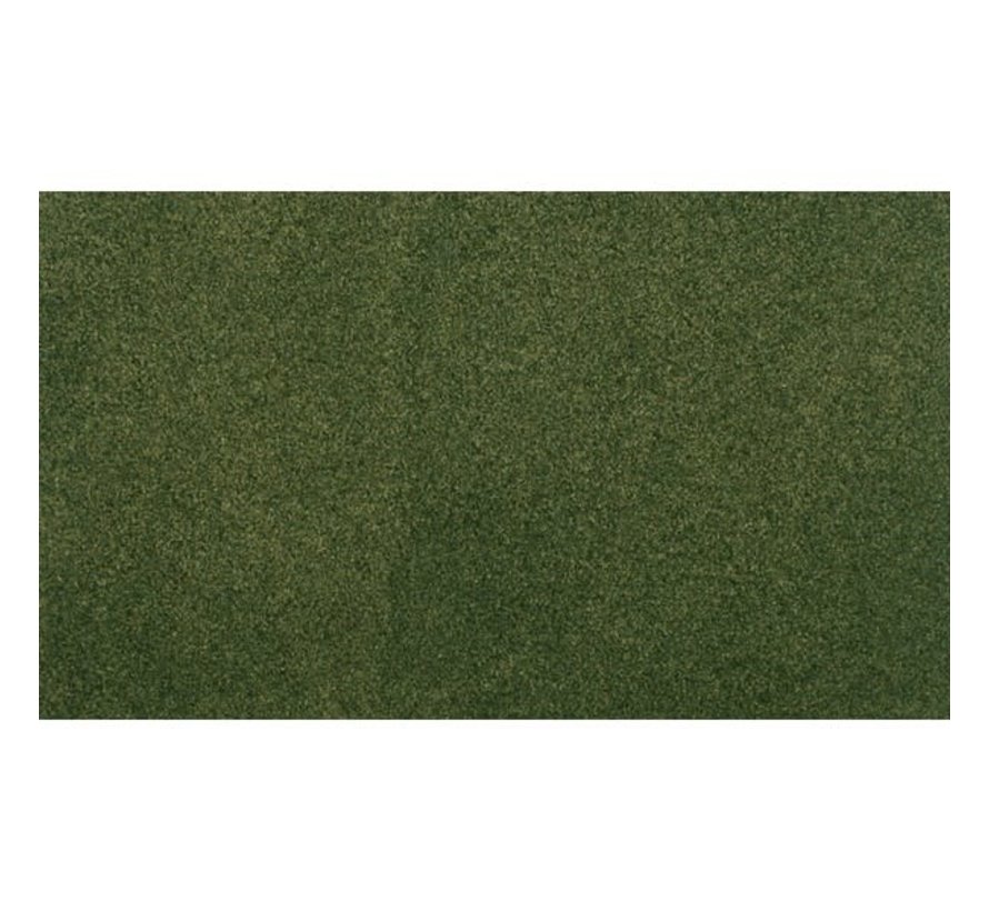 Woodland : 14" x 12" Forest Grass Sheet