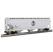 WALTHERS Walthers : HO CP 3-Bay Cov. Hopper #650450