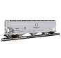 Walthers : HO WFRX 3-Bay Cov. Hopper #856443