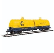 WALTHERS Walthers : HO C&O 50' Coil Car #306260