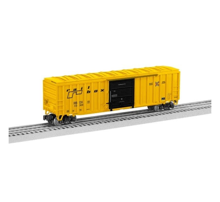 Lionel : O RailBox Modern Boxcar #30306