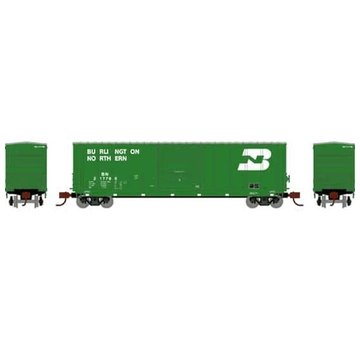 ATHEARN Athearn : N 50' PS 5277 Box, RBOX #15017