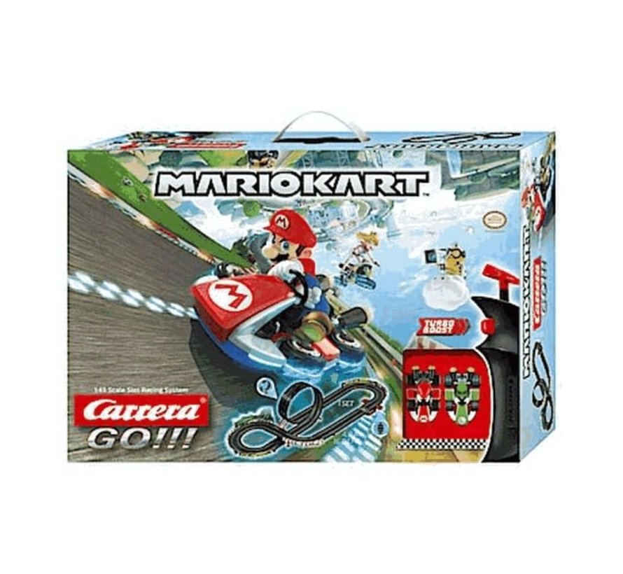 Carrera : GO Nintendo Mario Kart Set, GO!!! 1/43