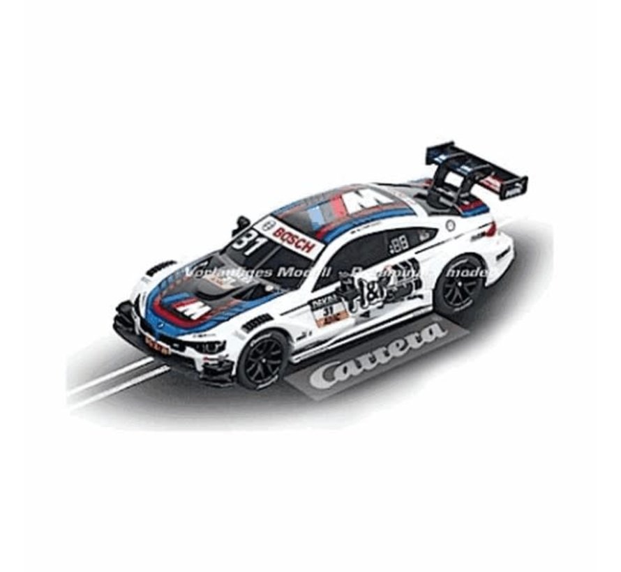 Carrera : GO  BMW M4 DTM "T. Blomqvist, No. 31", GO!!! 1/43