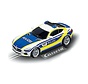 Carrera : GO Mercedes GT3 AMG Coupe Polizei w/Flashing Lights