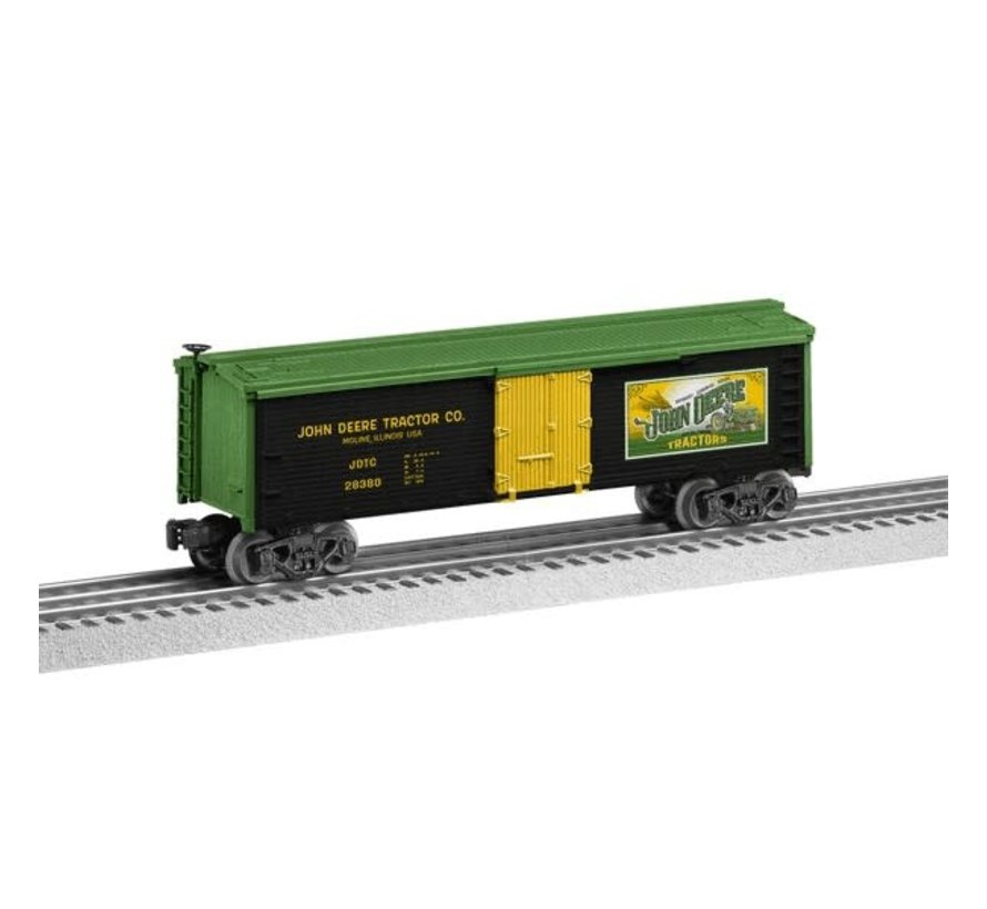 Lionel : O John Deere Reefer