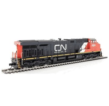 WALTHERS Walthers : HO CN GE ES44AC DCC + Sound #2884