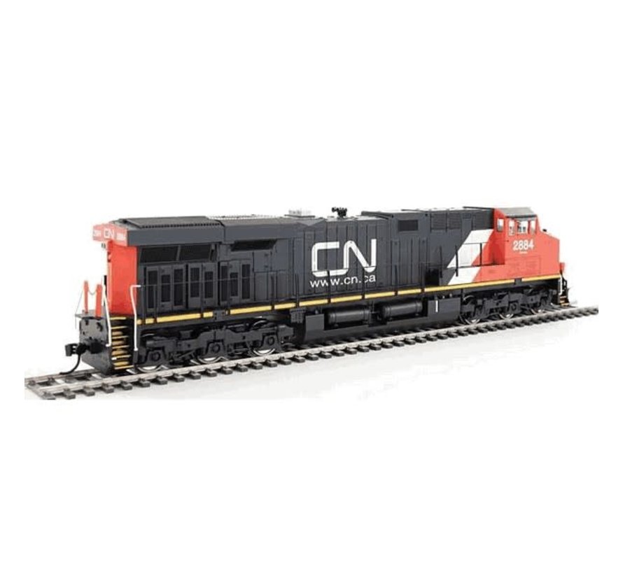 Walthers : HO CN GE ES44AC DCC + Sound #2884
