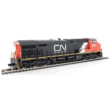 WALTHERS Walthers : HO CN GE ES44AC DCC + Sound #2939